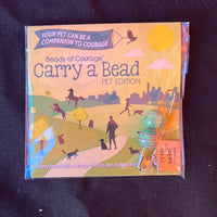 Pet Carry a Bead kit